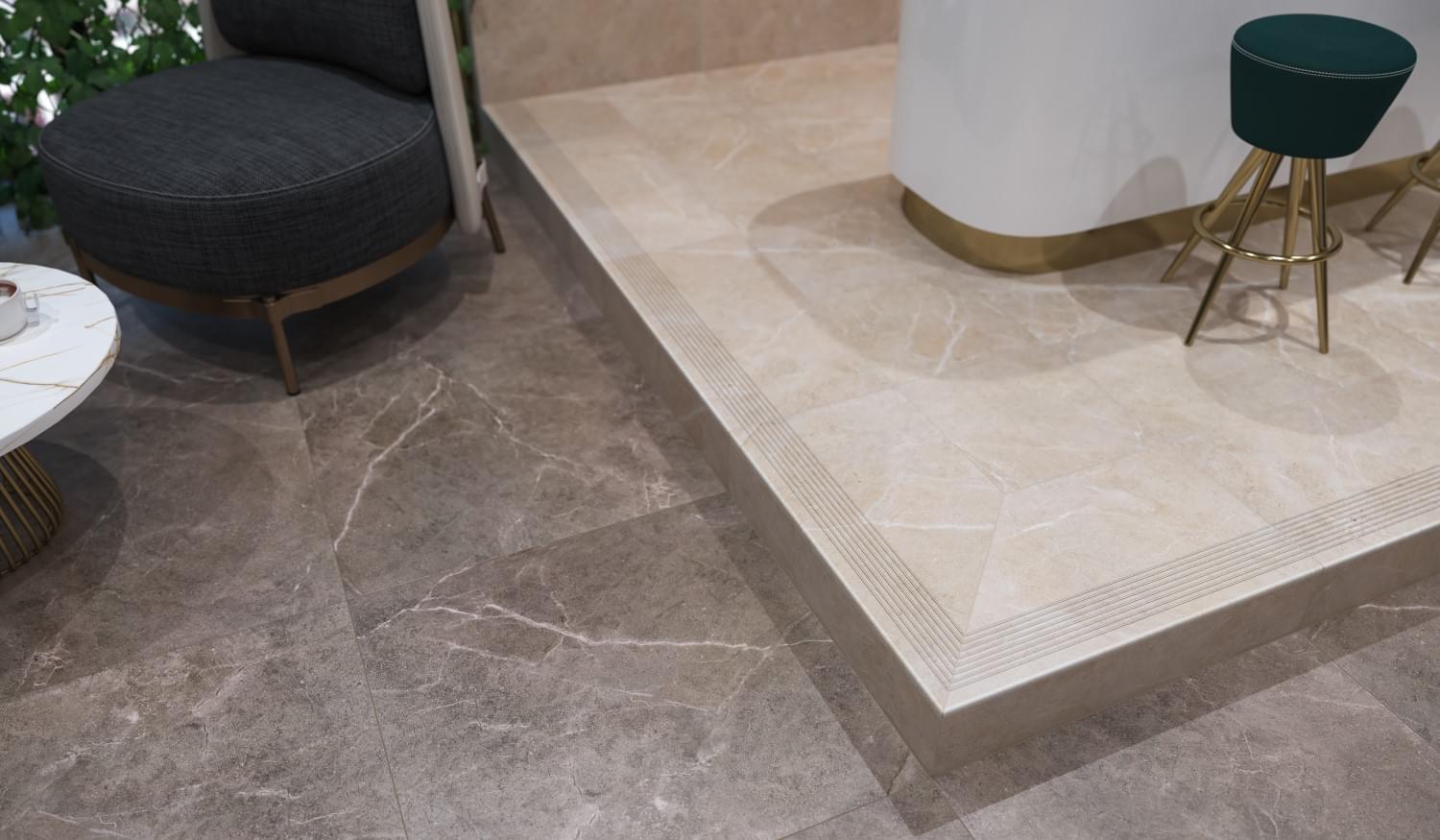 керамогранит фабрики Paradyz коллекция Ibis