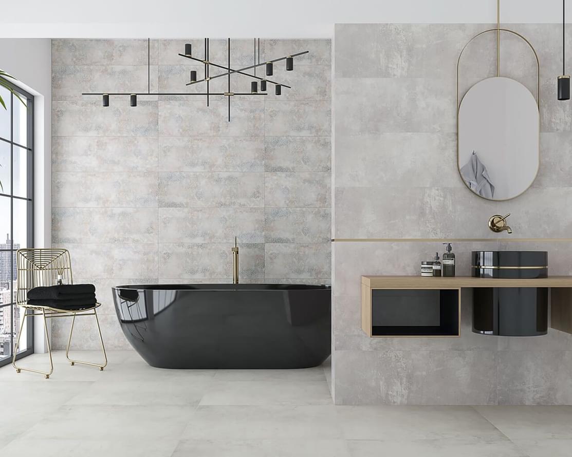 керамика фабрики Paradyz коллекция Industrial Chic