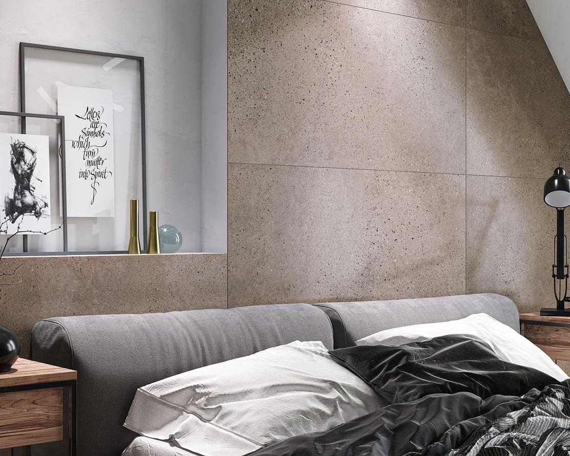 керамогранит фабрики Paradyz коллекция Industrialdust