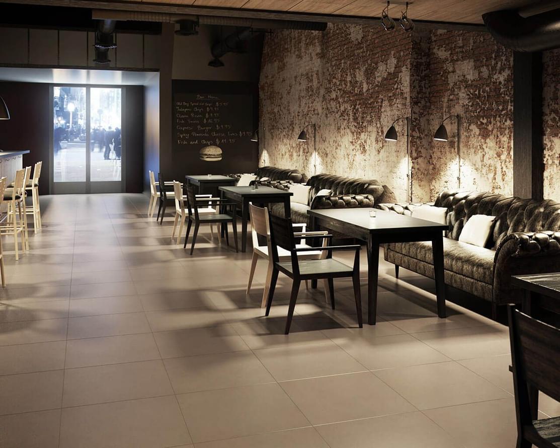 керамогранит фабрики Paradyz коллекция Intero