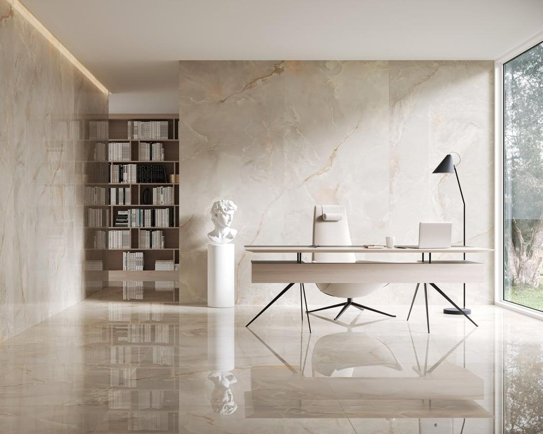 керамогранит фабрики Paradyz коллекция Invisible