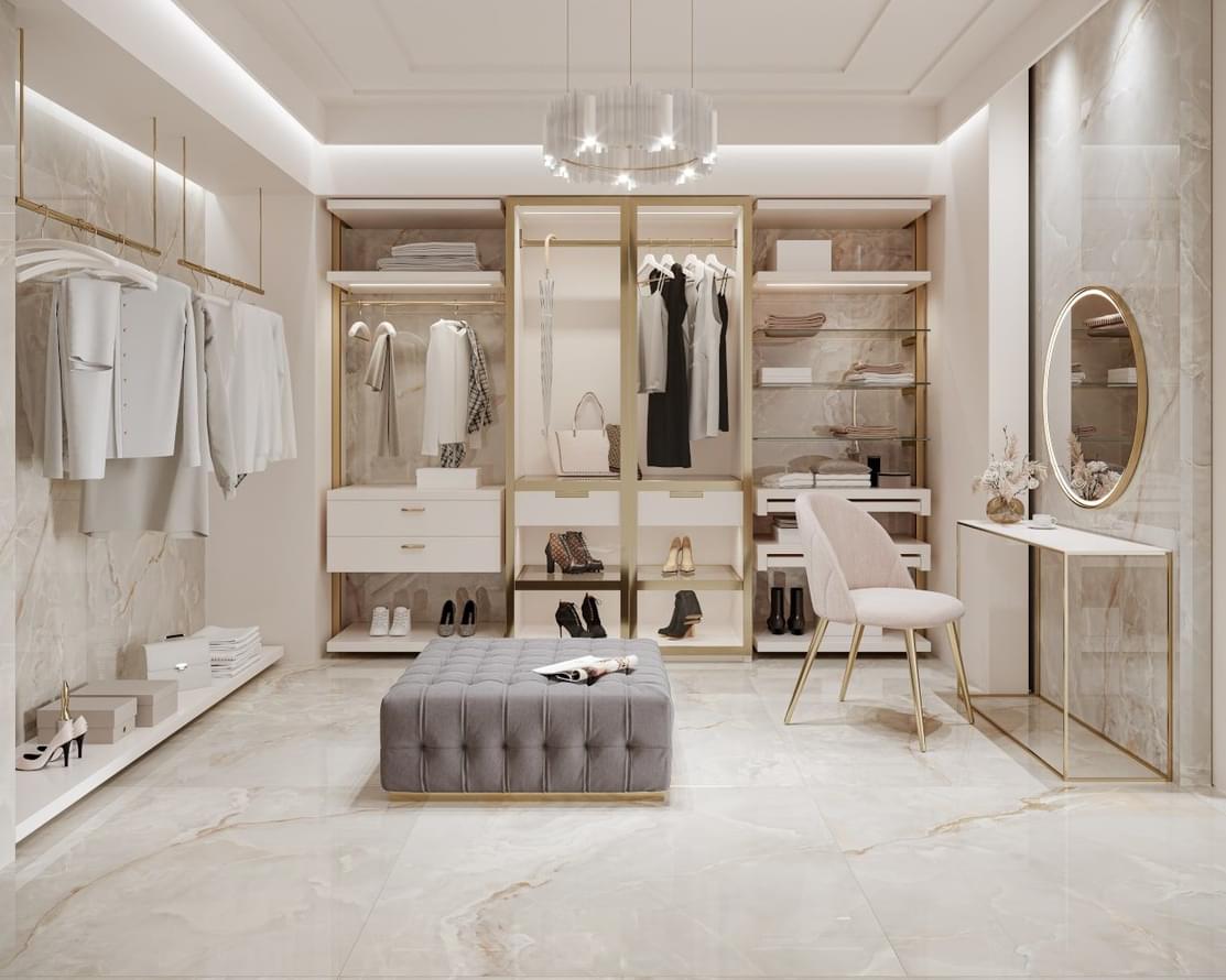 керамогранит фабрики Paradyz коллекция Invisible