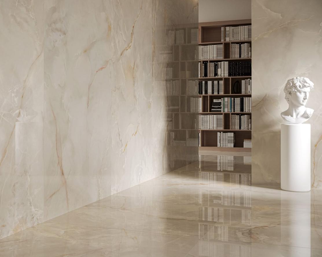 керамогранит фабрики Paradyz коллекция Invisible