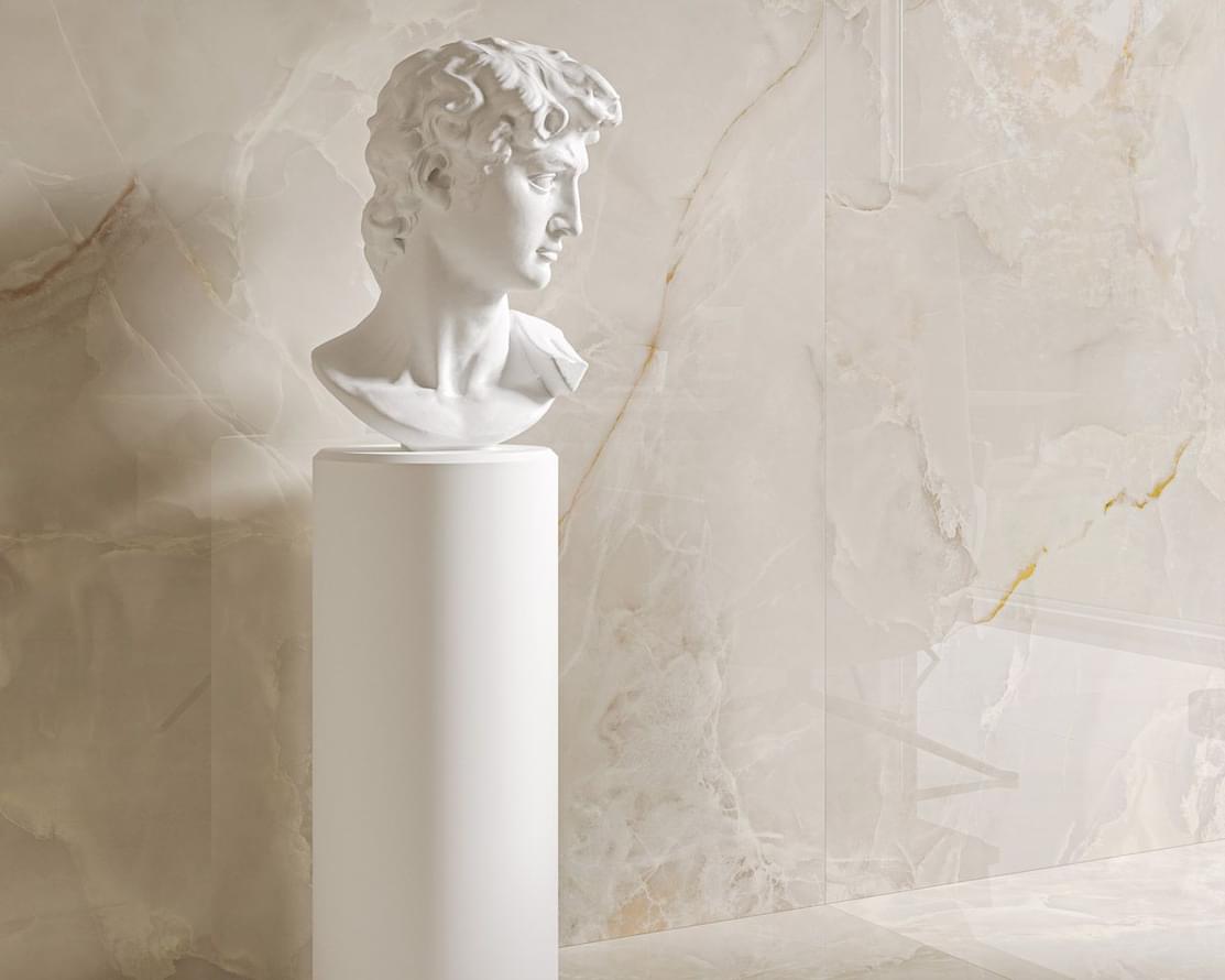 керамогранит фабрики Paradyz коллекция Invisible