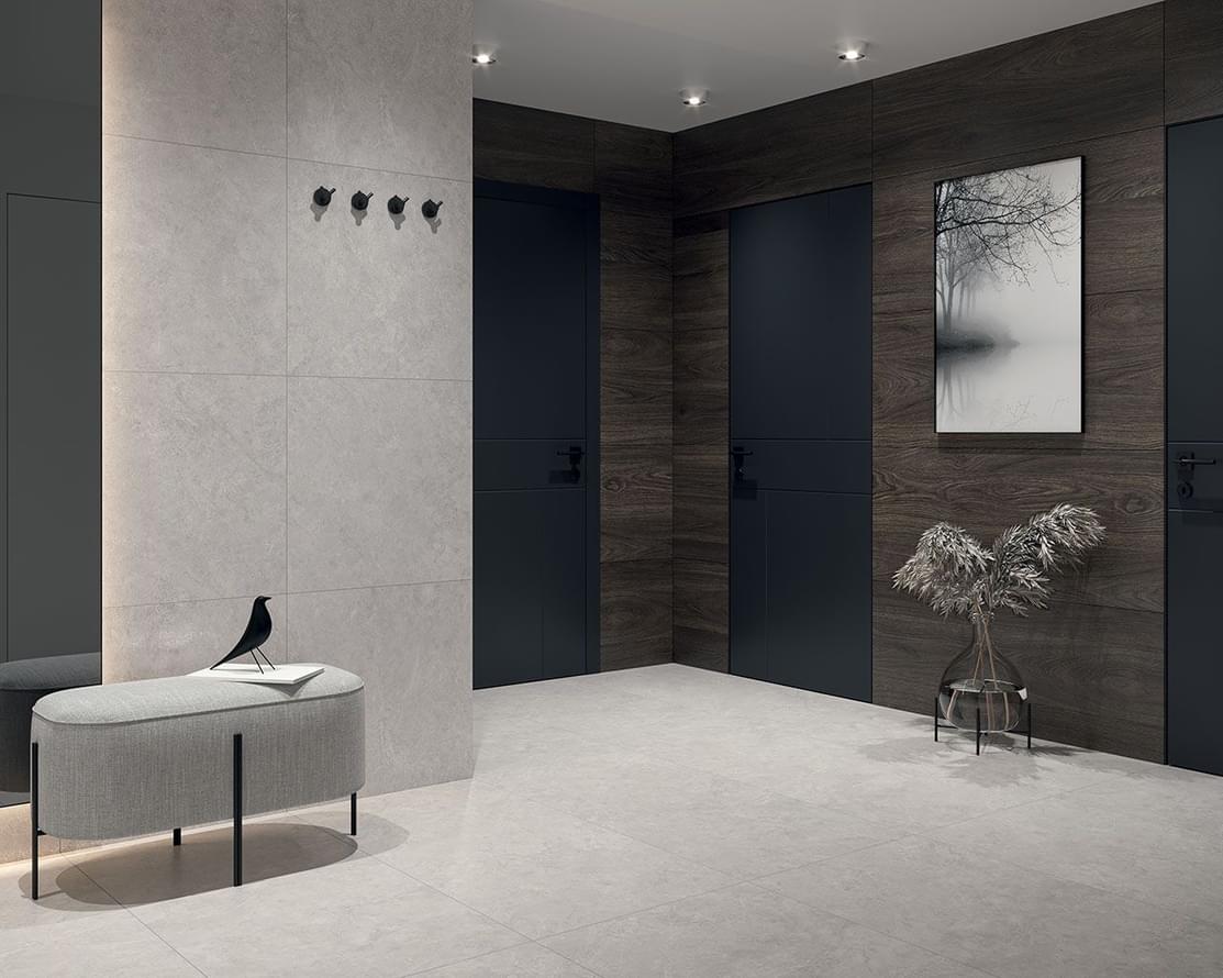 керамогранит фабрики Paradyz коллекция Lightstone