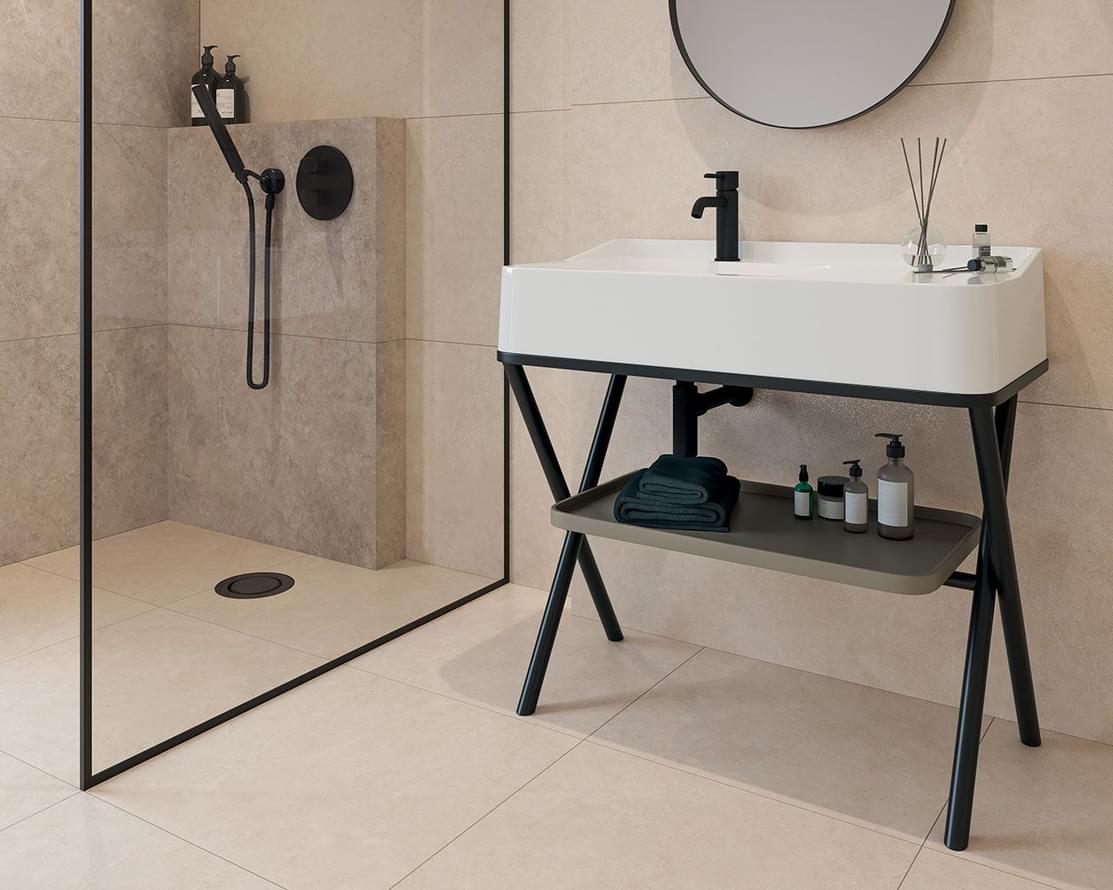 керамогранит фабрики Paradyz коллекция Lightstone