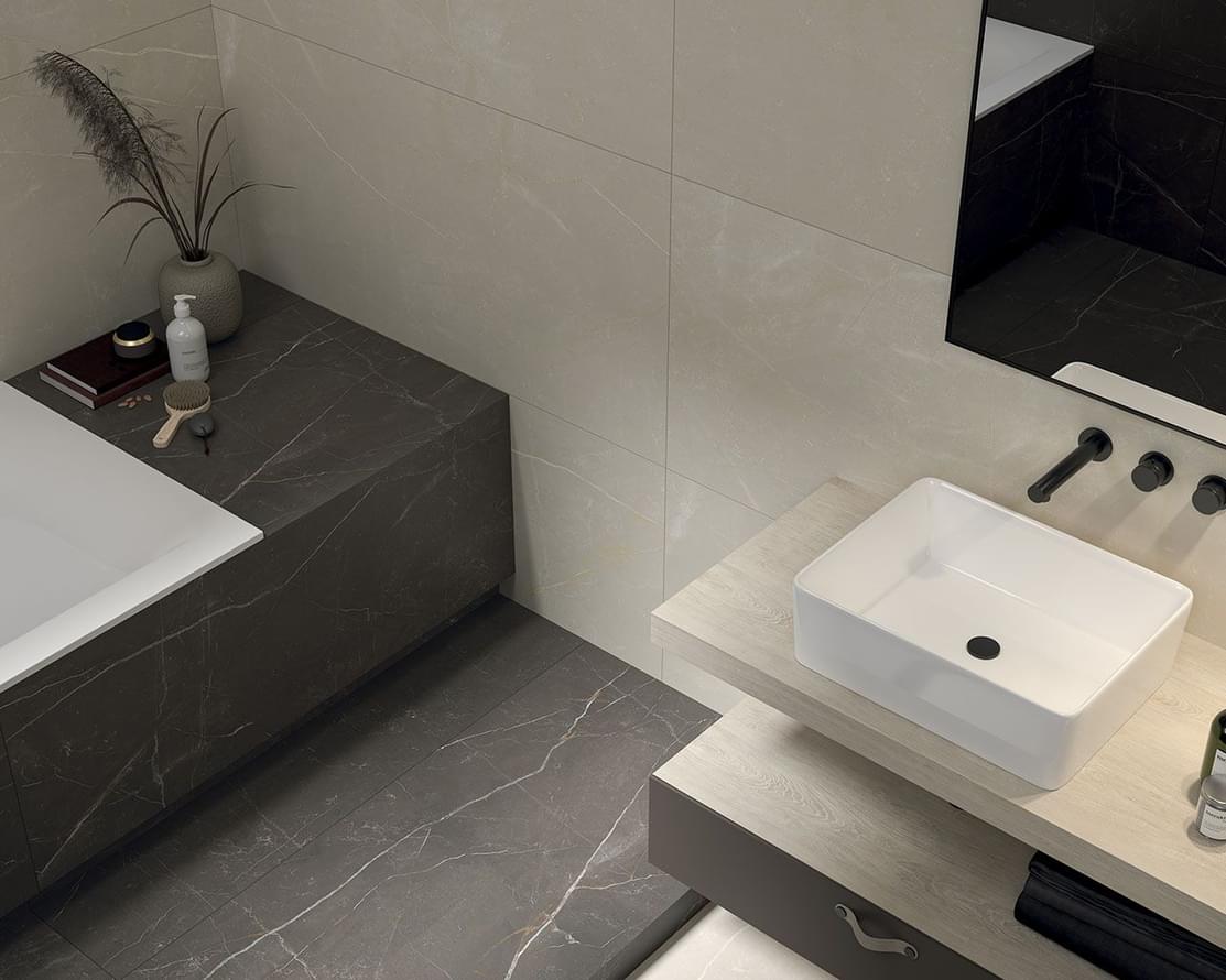 керамогранит фабрики Paradyz коллекция Linearstone