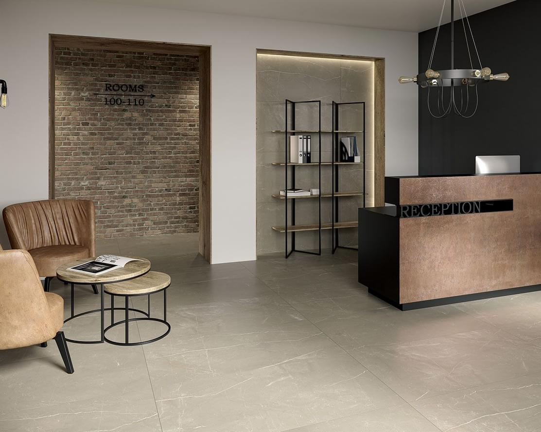 керамогранит фабрики Paradyz коллекция Linearstone