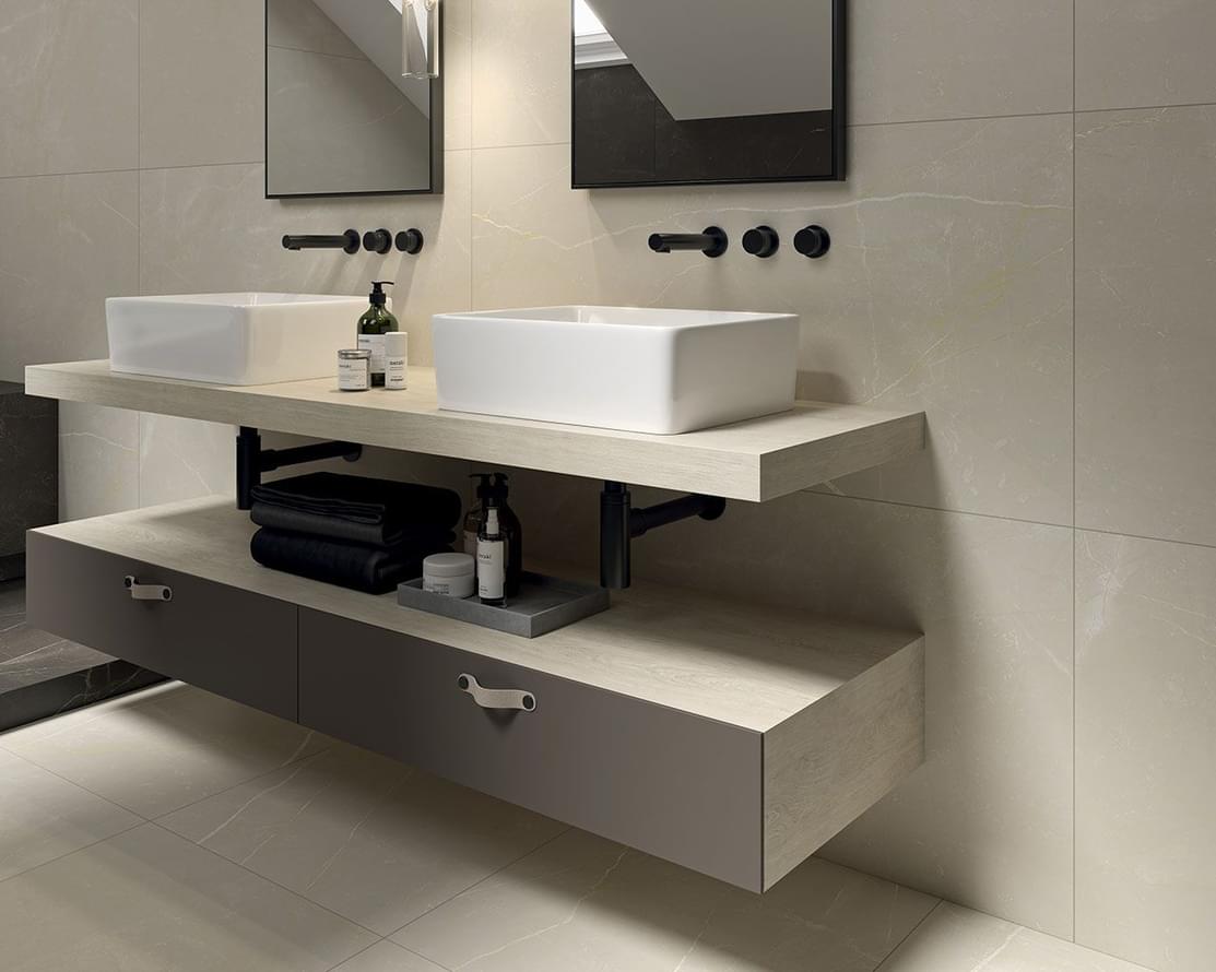 керамогранит фабрики Paradyz коллекция Linearstone