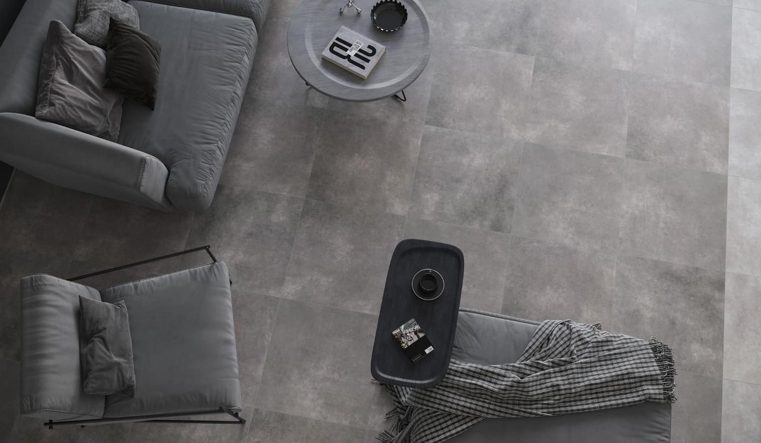 керамогранит фабрики Paradyz коллекция Magnetik