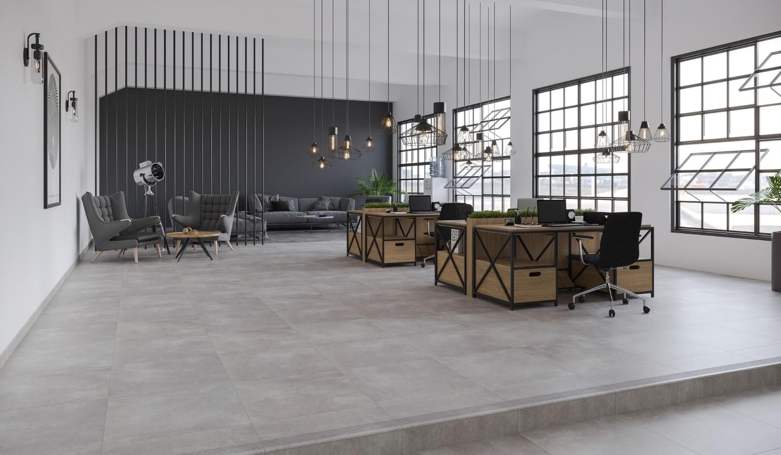 керамогранит фабрики Paradyz коллекция Magnetik