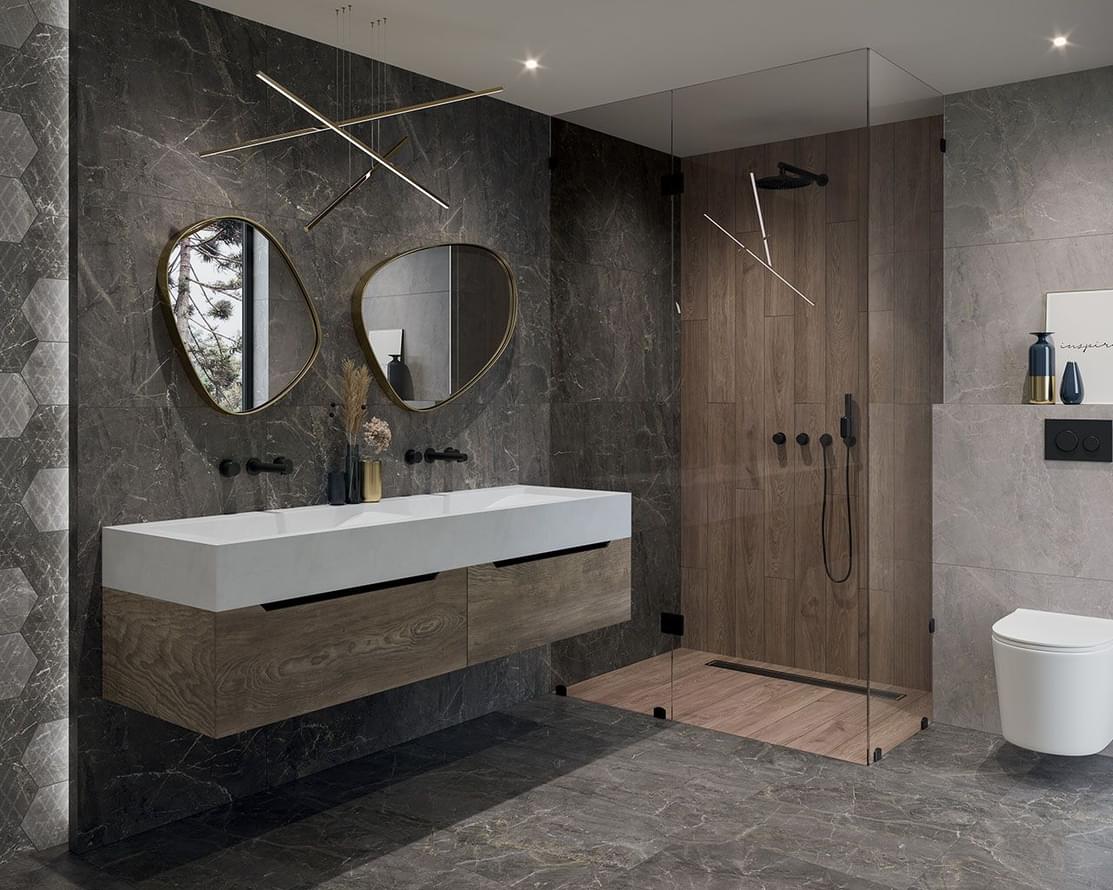 керамогранит фабрики Paradyz коллекция Marvelstone