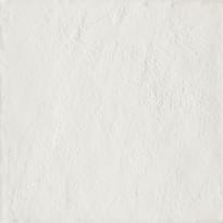 Плитка Paradyz Modern Bianco Struktura Gres 19.8x19.8 см, поверхность матовая, рельефная