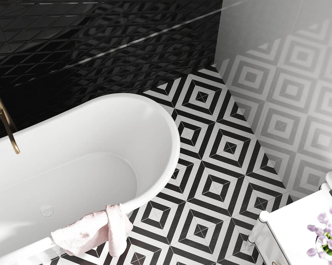 керамогранит фабрики Paradyz коллекция Modern