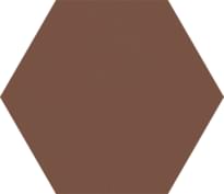 Плитка Paradyz Modernizm Brown Gres Mat 17.1x19.8 см, поверхность матовая