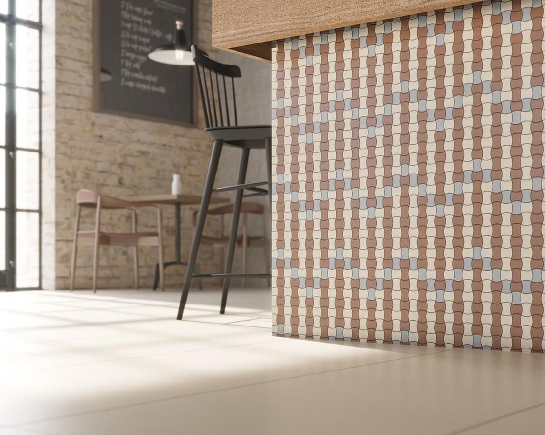 керамогранит фабрики Paradyz коллекция Modernizm