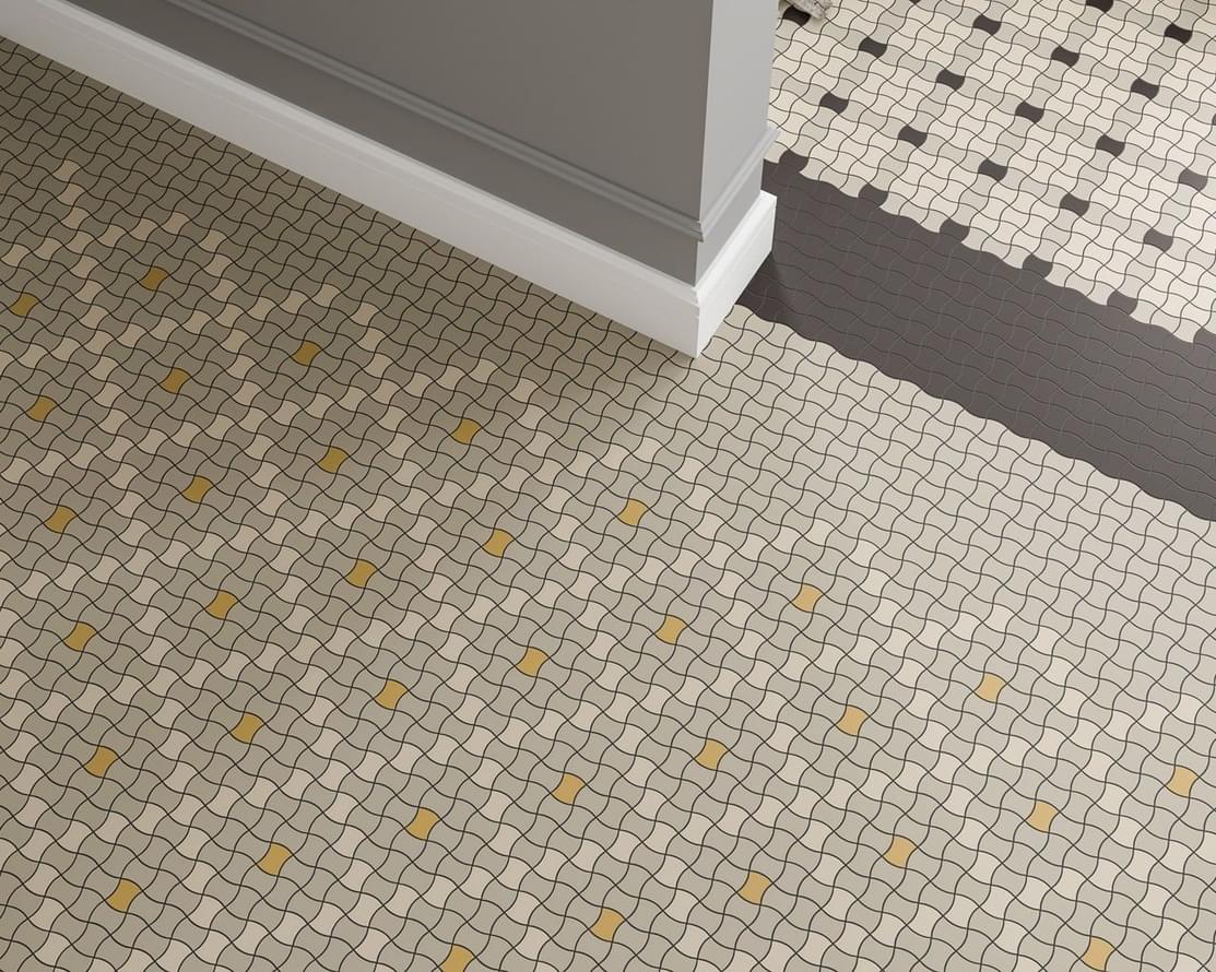 керамогранит фабрики Paradyz коллекция Modernizm