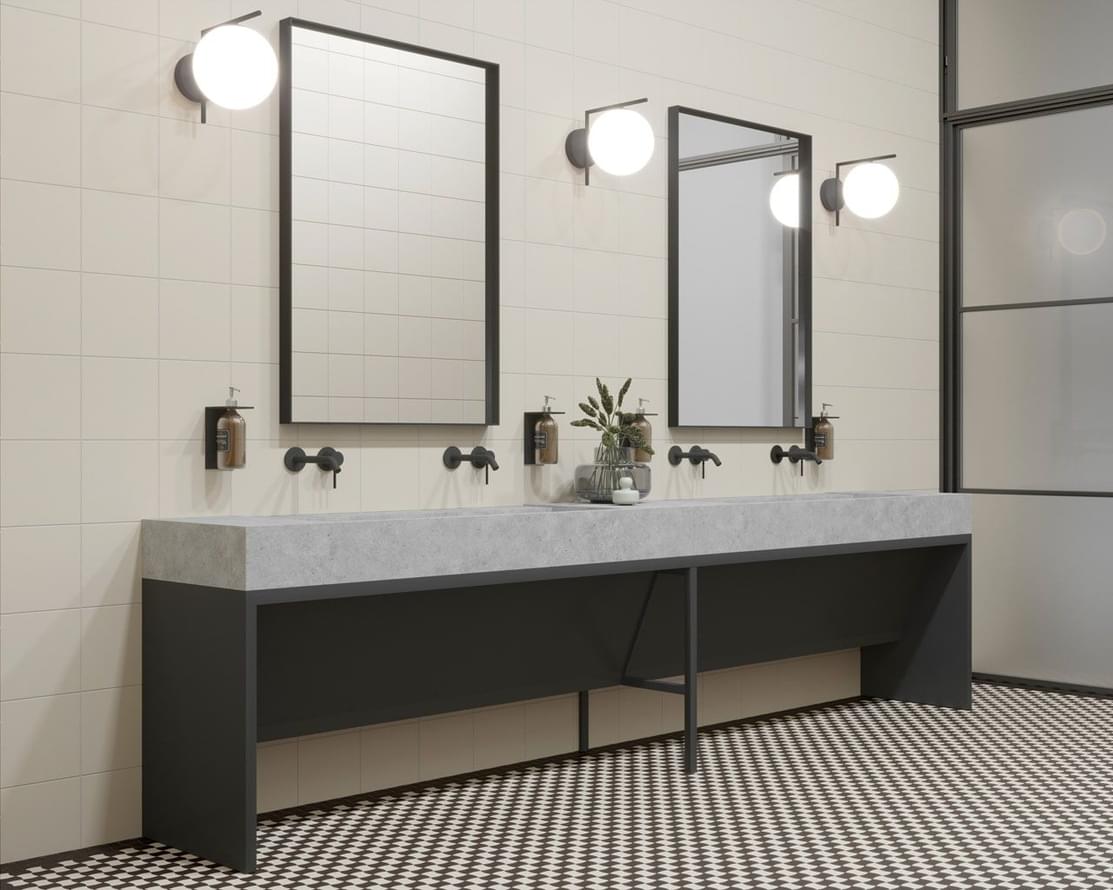 керамогранит фабрики Paradyz коллекция Modernizm