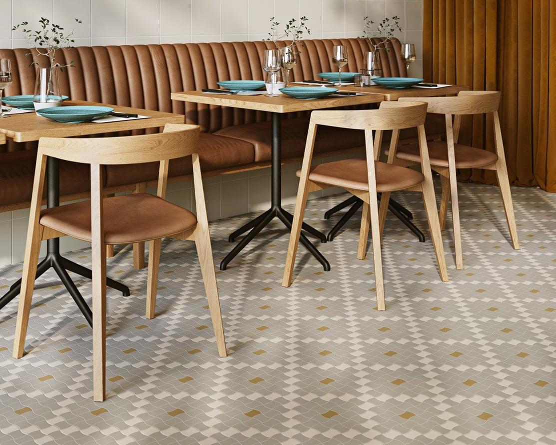 керамогранит фабрики Paradyz коллекция Modernizm