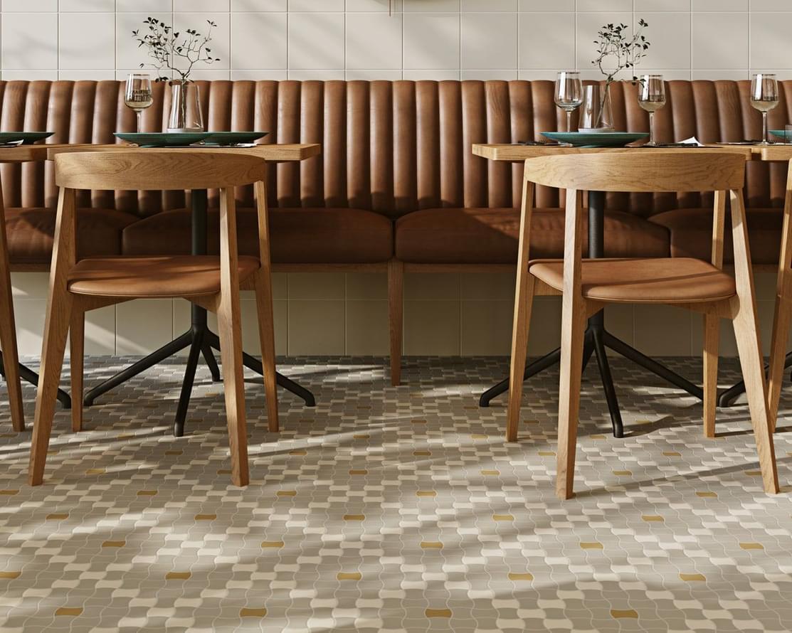 керамогранит фабрики Paradyz коллекция Modernizm