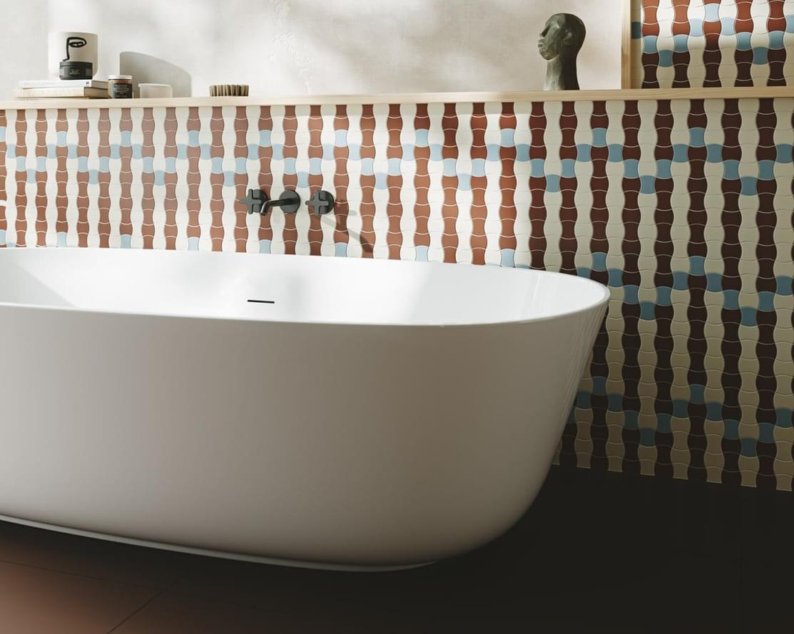 керамогранит фабрики Paradyz коллекция Modernizm