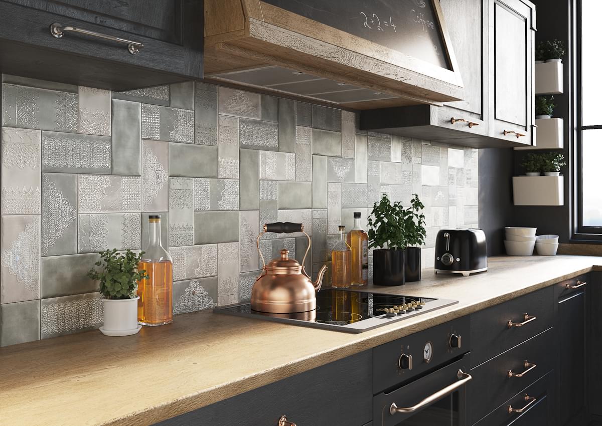 керамика фабрики Paradyz коллекция Moli