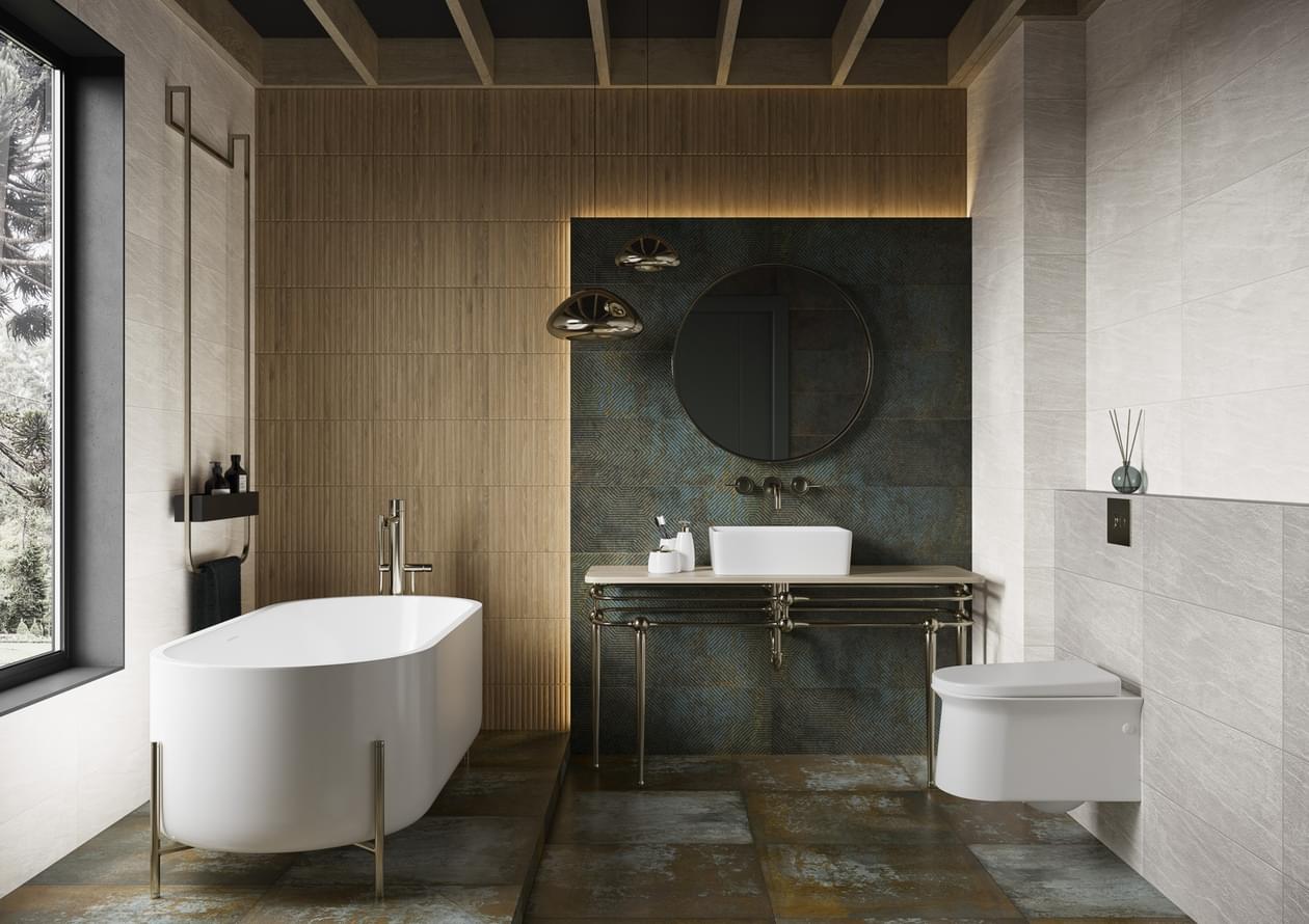 керамика фабрики Paradyz коллекция Molto