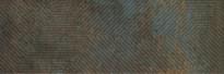 Плитка Paradyz Molto Rust Rekt Mat Decor 25x75 см, поверхность матовая