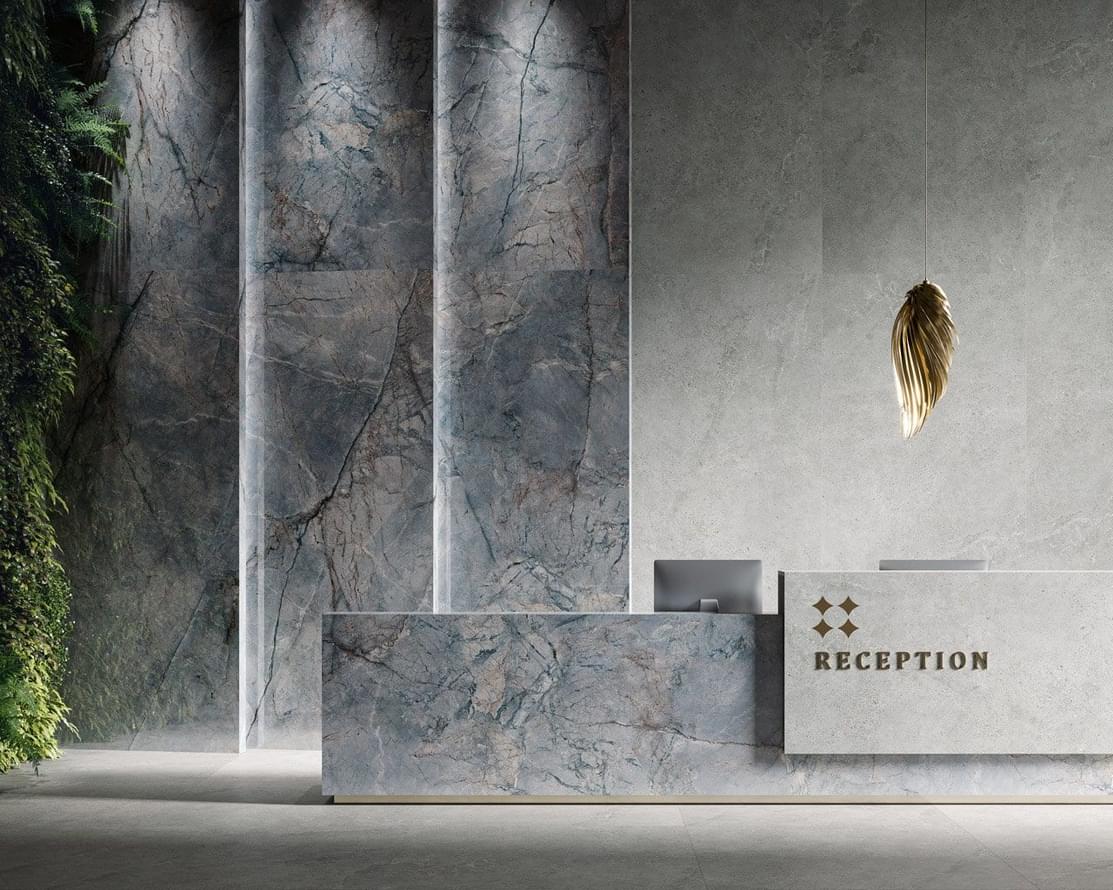 керамогранит фабрики Paradyz коллекция Monet