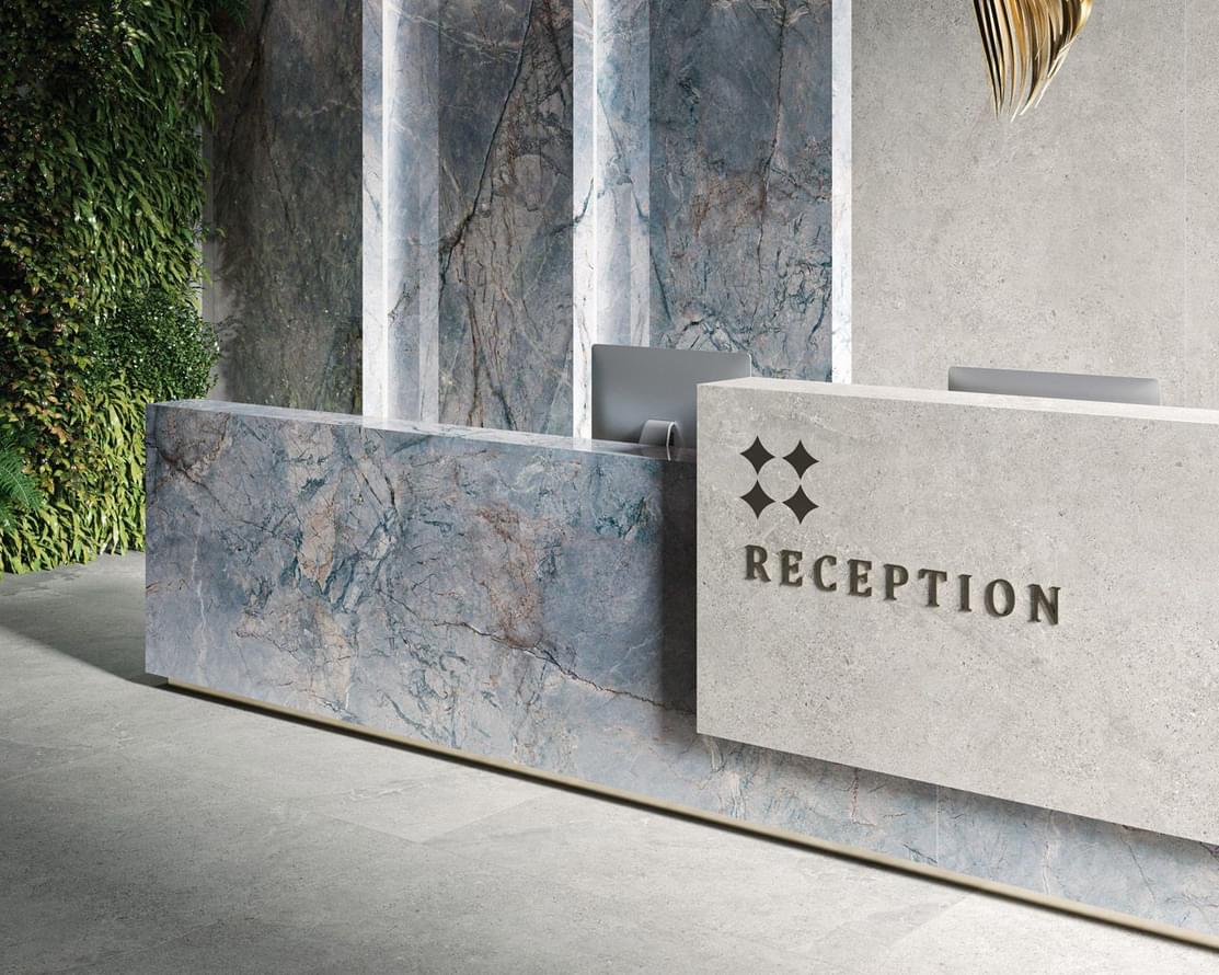 керамогранит фабрики Paradyz коллекция Monet