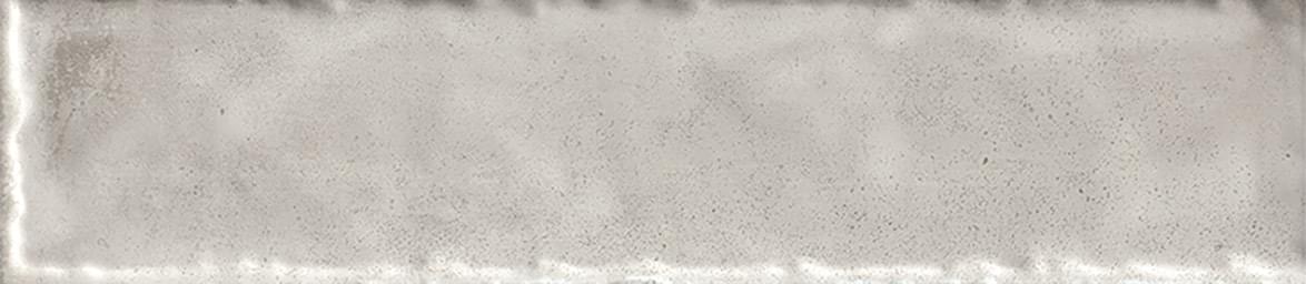 Плитка Paradyz Monpelli Ash Mix Cegielka Struktura Polysk 6.5x29.8 см, поверхность глянец