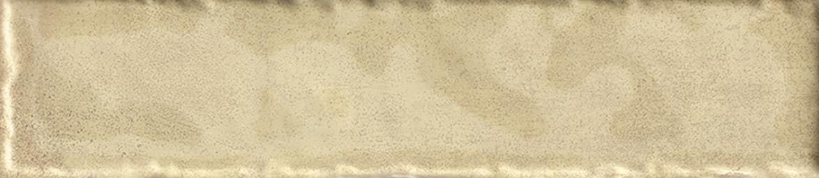 Плитка Paradyz Monpelli Beige Mix Cegielka Struktura Polysk 6.5x29.8 см, поверхность глянец