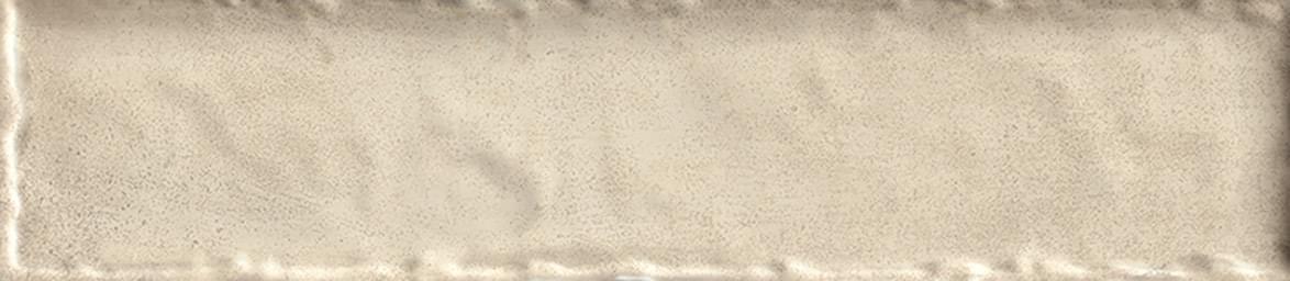 Плитка Paradyz Monpelli Ivory Mix Cegielka Struktura Polysk 6.5x29.8 см, поверхность глянец