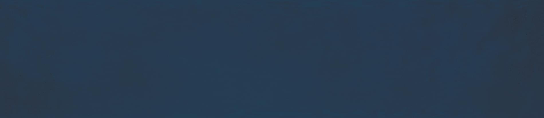 Плитка Paradyz Monpelli Navy Cegielka Struktura Polysk 6.5x29.8 см, поверхность глянец