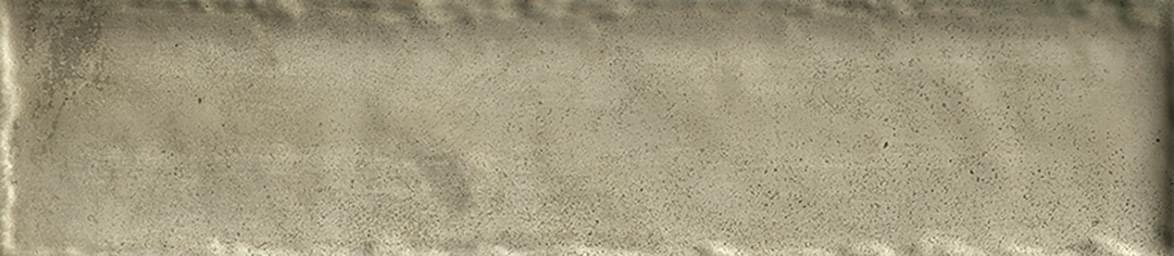 Плитка Paradyz Monpelli Olive Mix Cegielka Struktura Polysk 6.5x29.8 см, поверхность глянец