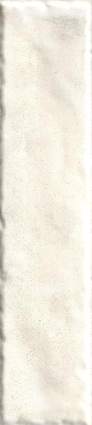 Плитка Paradyz Monpelli White Mix Cegielka Struktura Polysk 6.5x29.8 см, поверхность глянец