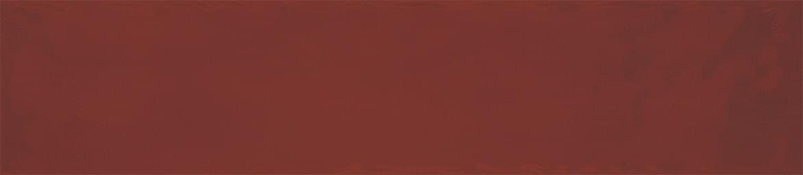 Плитка Paradyz Monpelli Wine Cegielka Struktura Polysk 6.5x29.8 см, поверхность глянец