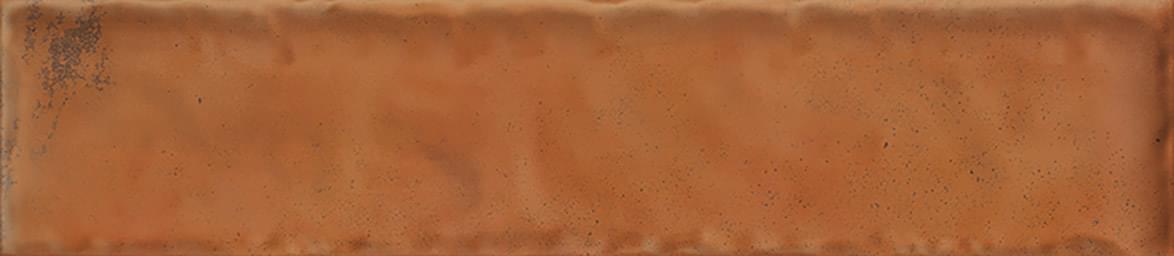 Плитка Paradyz Monpelli Wine Mix Cegielka Struktura Polysk 6.5x29.8 см, поверхность глянец