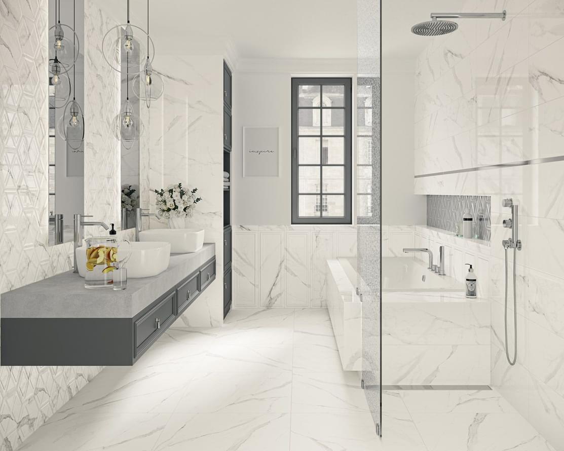 керамика фабрики Paradyz коллекция Morning