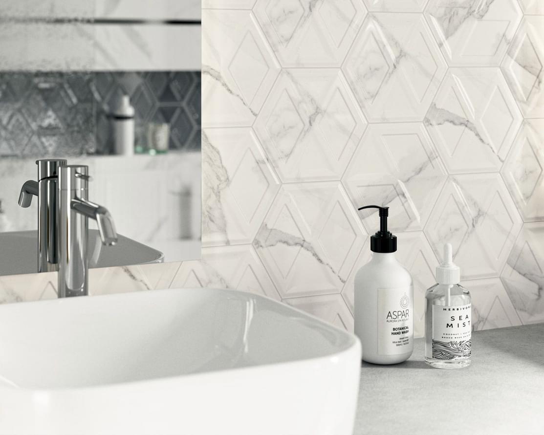 керамика фабрики Paradyz коллекция Morning