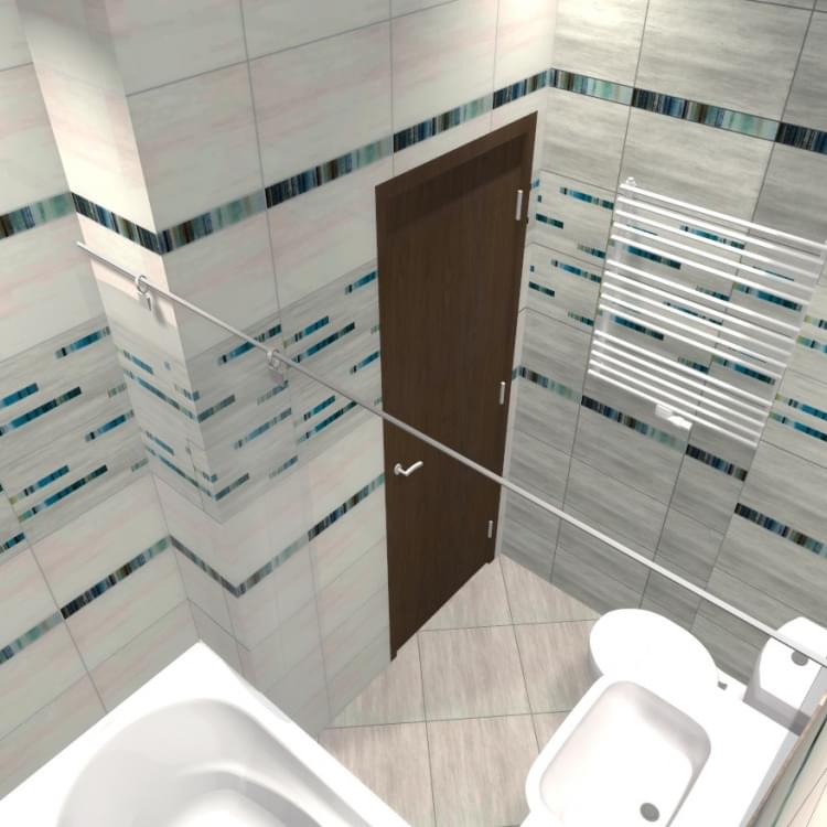 керамика фабрики Paradyz коллекция Nati Nato