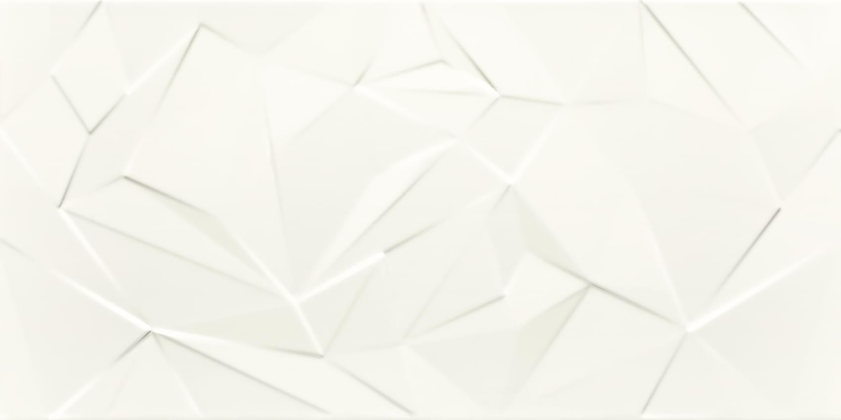 Плитка Paradyz Natura Bianco Struktura 30x60 см, поверхность глянец