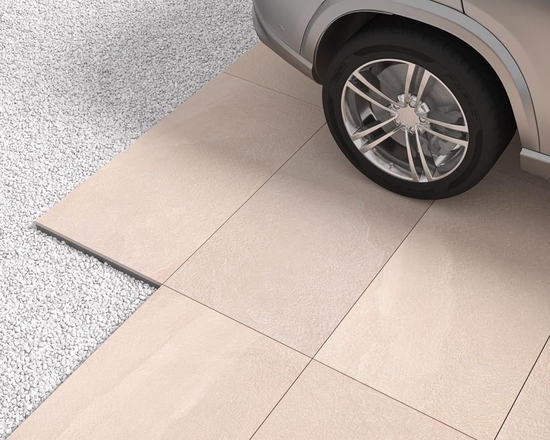 керамогранит фабрики Paradyz коллекция Natural Rocks