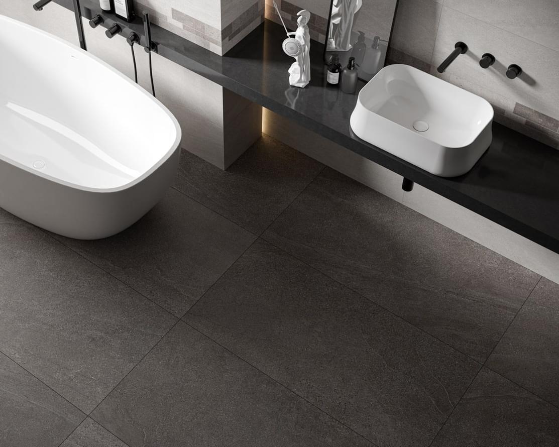 керамогранит фабрики Paradyz коллекция Natural Rocks