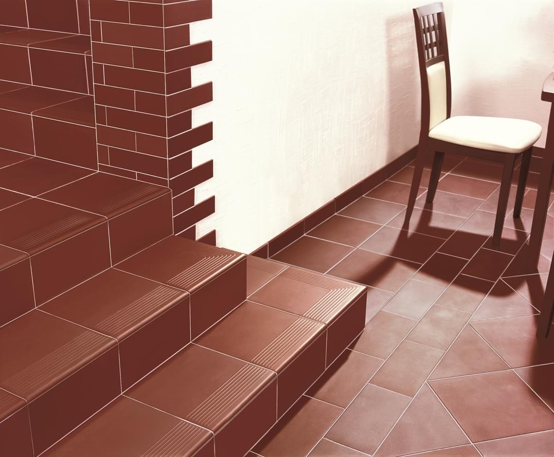 клинкер фабрики Paradyz коллекция Natural