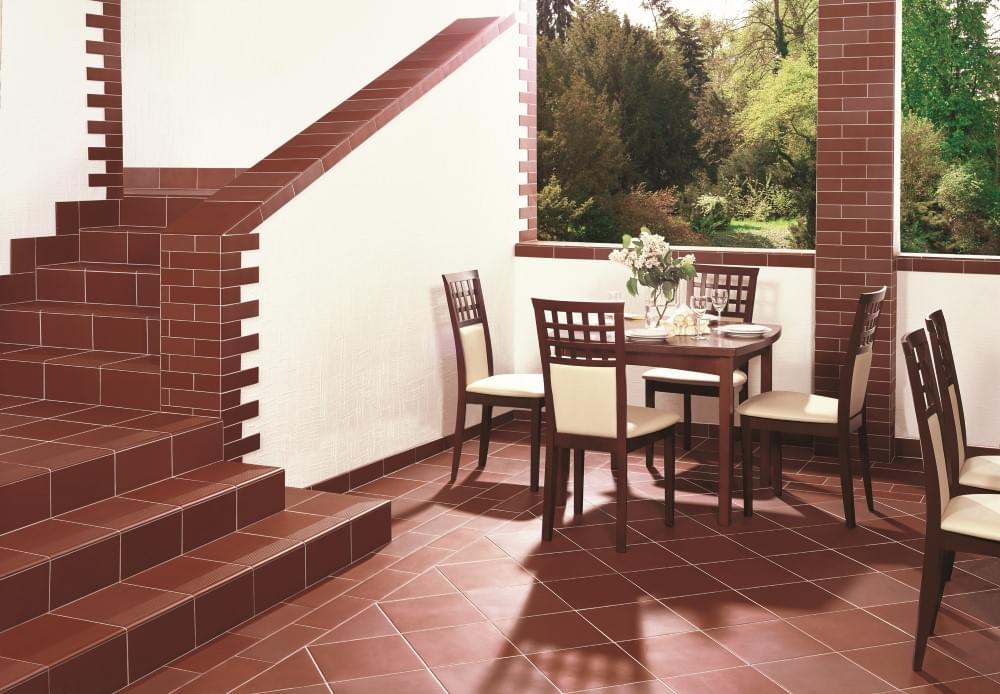 клинкер фабрики Paradyz коллекция Natural