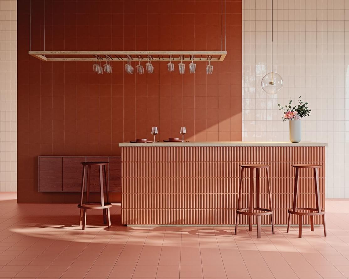 керамика фабрики Paradyz коллекция Neve Creative