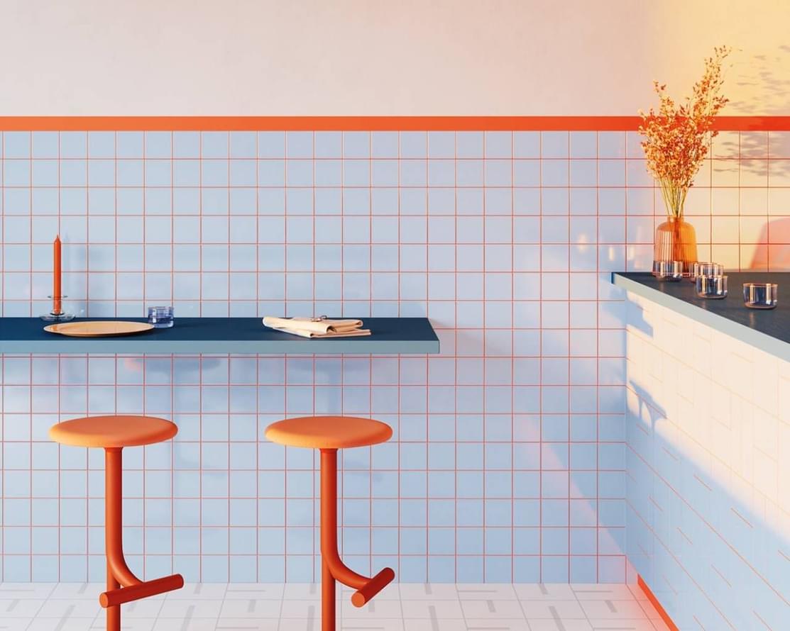 керамика фабрики Paradyz коллекция Neve Creative