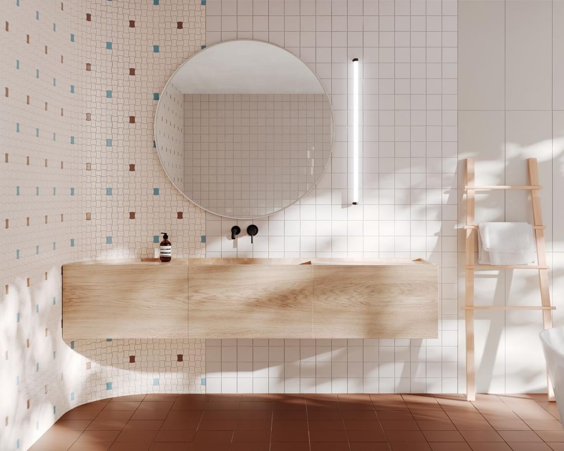 керамика фабрики Paradyz коллекция Neve Creative