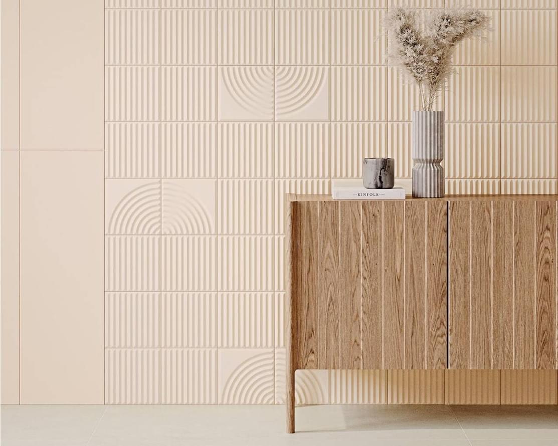 керамика фабрики Paradyz коллекция Neve Creative